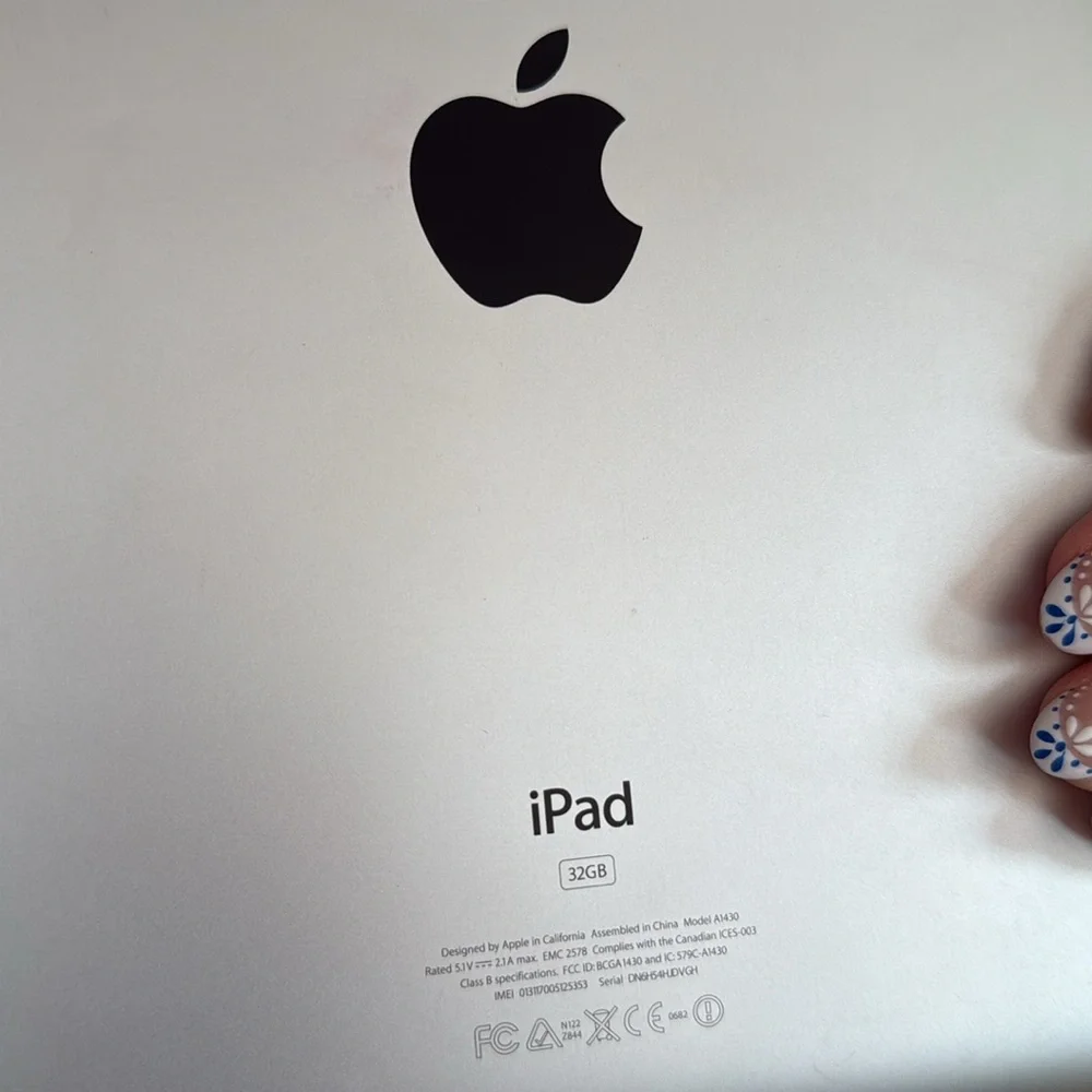 Apple ipad 3